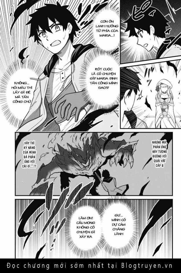 Kẻ Phá Hoại Tổ Đội Chapter 1.1 - 17