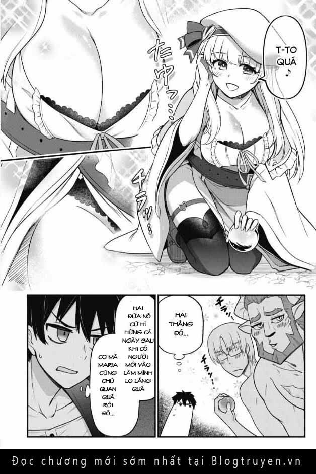 Kẻ Phá Hoại Tổ Đội Chapter 1.1 - 19