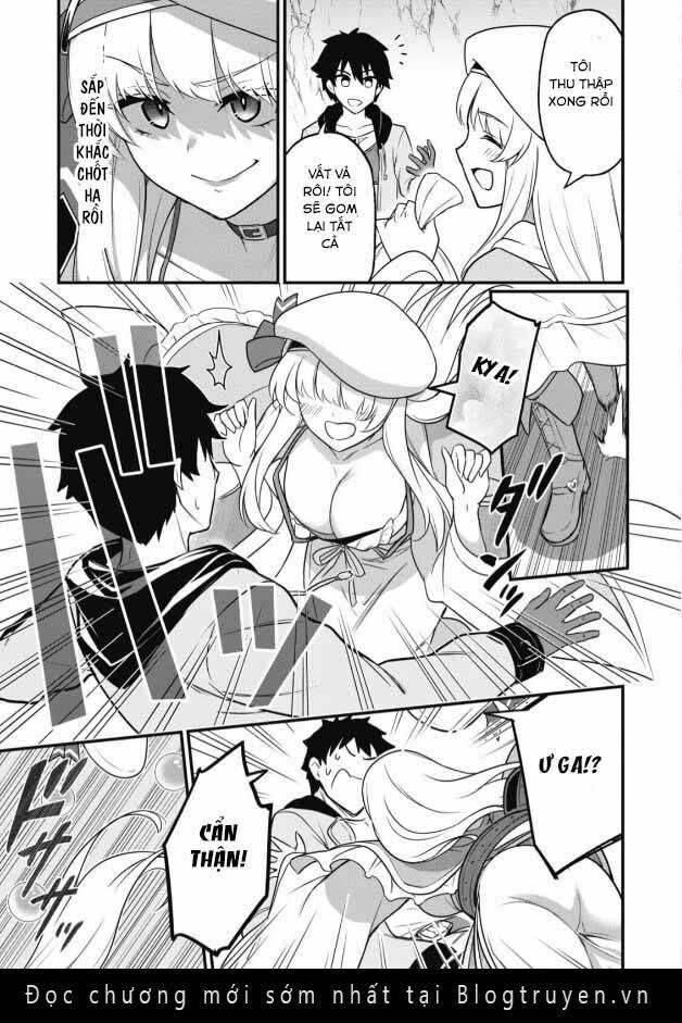 Kẻ Phá Hoại Tổ Đội Chapter 1.1 - 20