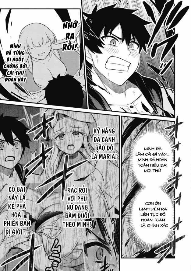 Kẻ Phá Hoại Tổ Đội Chapter 1.1 - 24