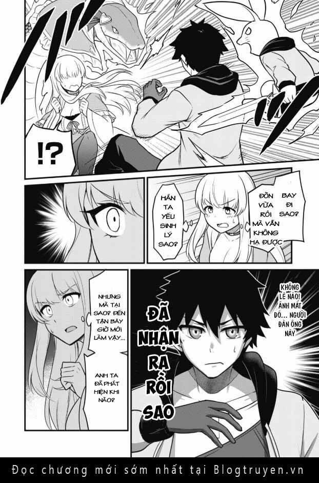 Kẻ Phá Hoại Tổ Đội Chapter 1.1 - 27