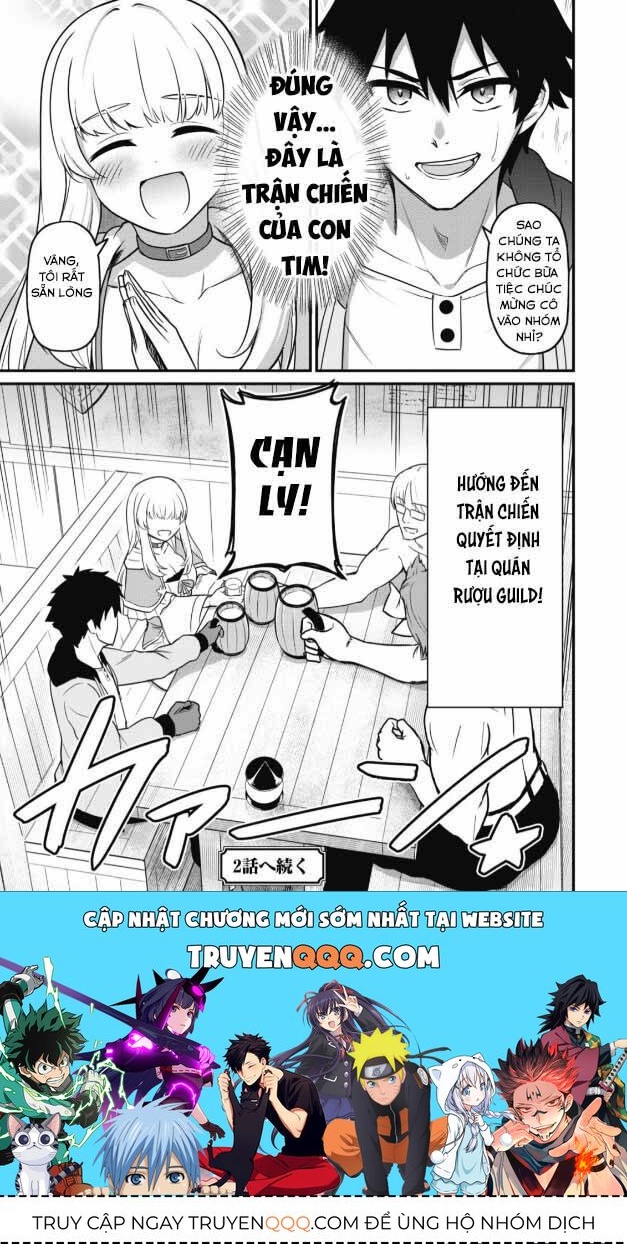 Kẻ Phá Hoại Tổ Đội Chapter 1.1 - 30