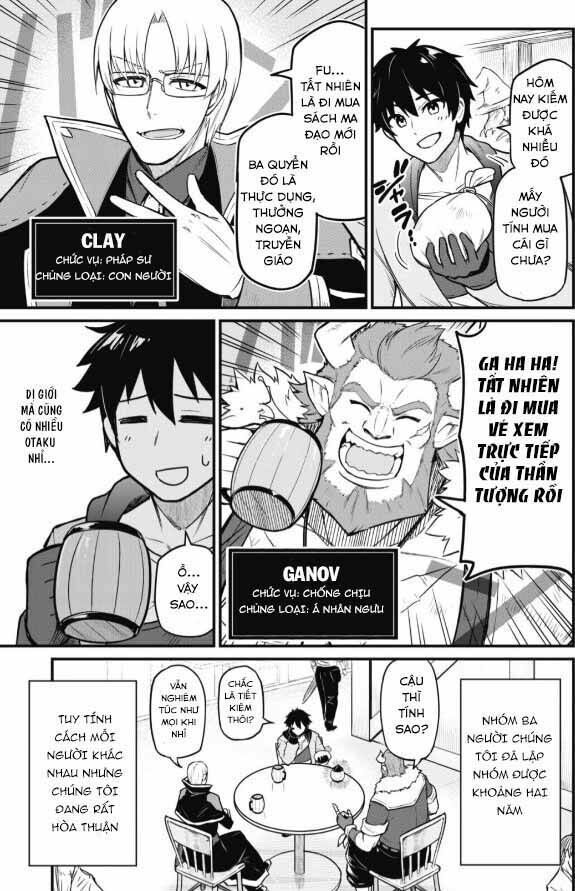 Kẻ Phá Hoại Tổ Đội Chapter 1.1 - 4