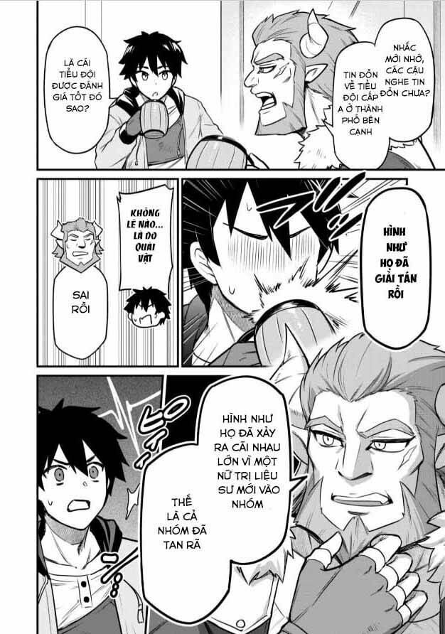 Kẻ Phá Hoại Tổ Đội Chapter 1.1 - 5