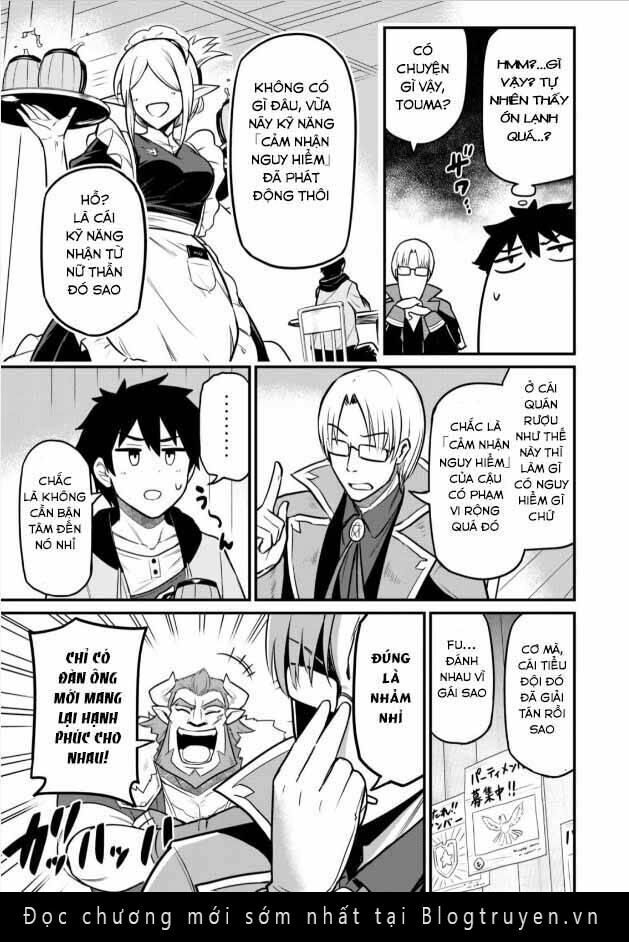 Kẻ Phá Hoại Tổ Đội Chapter 1.1 - 6