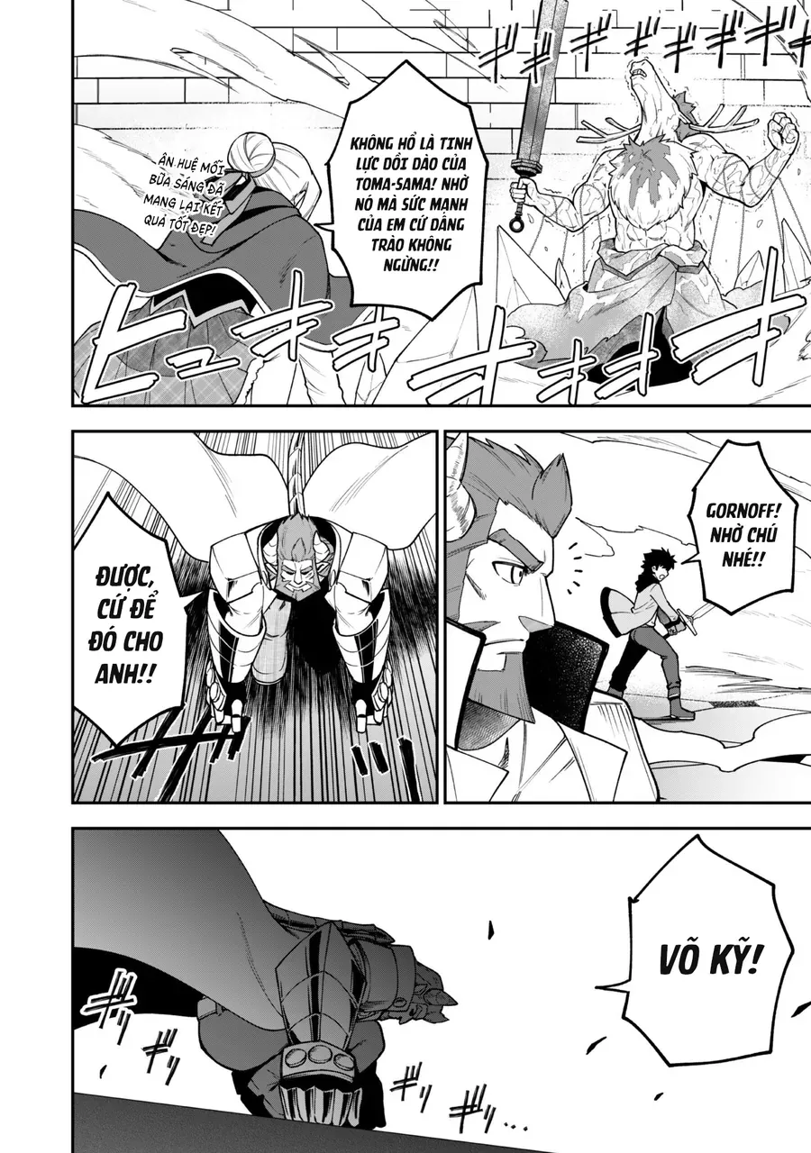 Kẻ Phá Hoại Tổ Đội Chapter 35 - 12
