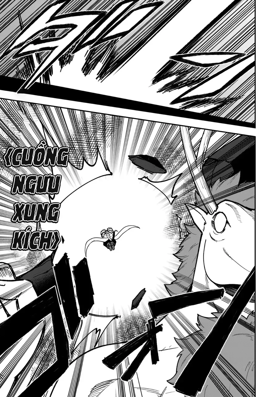 Kẻ Phá Hoại Tổ Đội Chapter 35 - 13