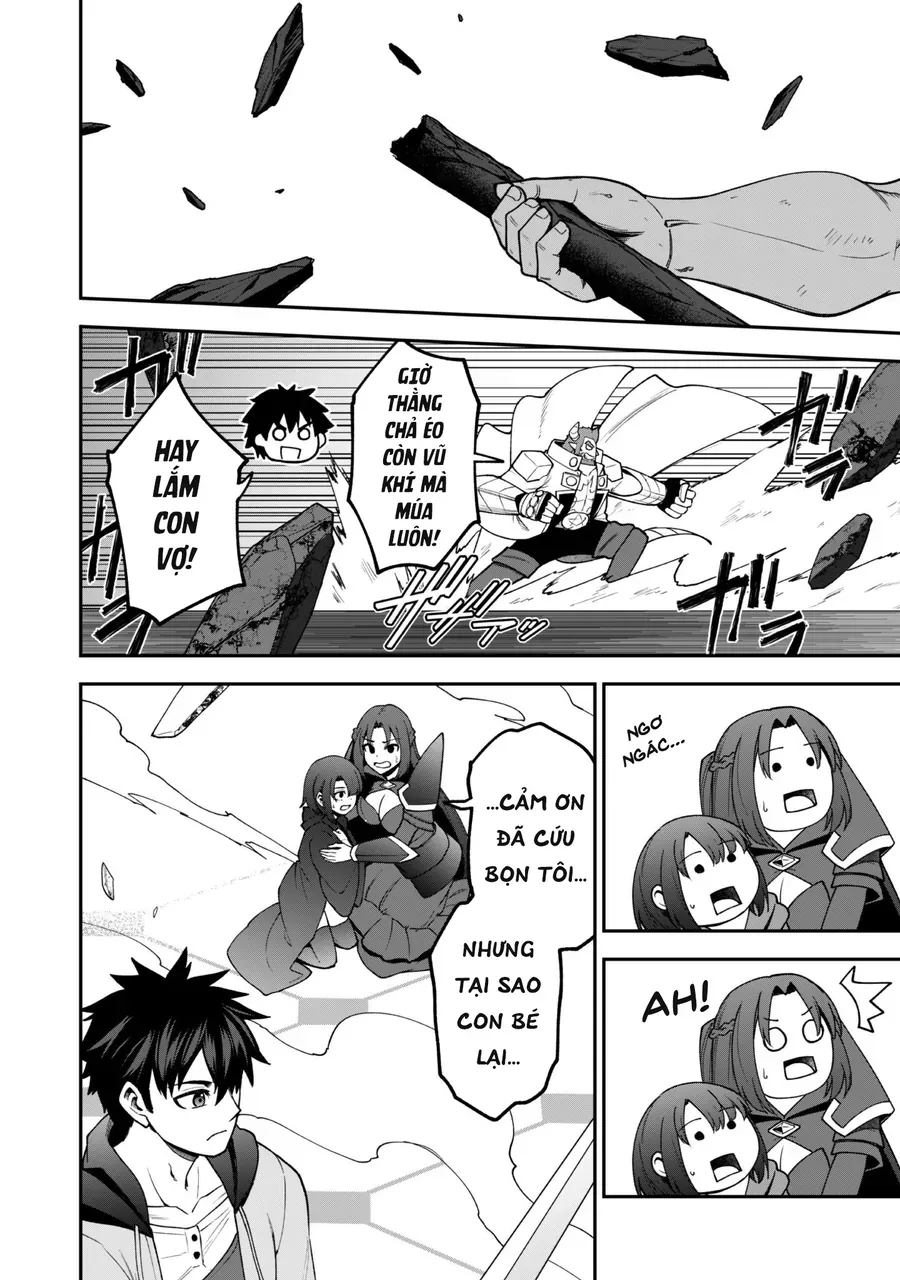 Kẻ Phá Hoại Tổ Đội Chapter 35 - 14