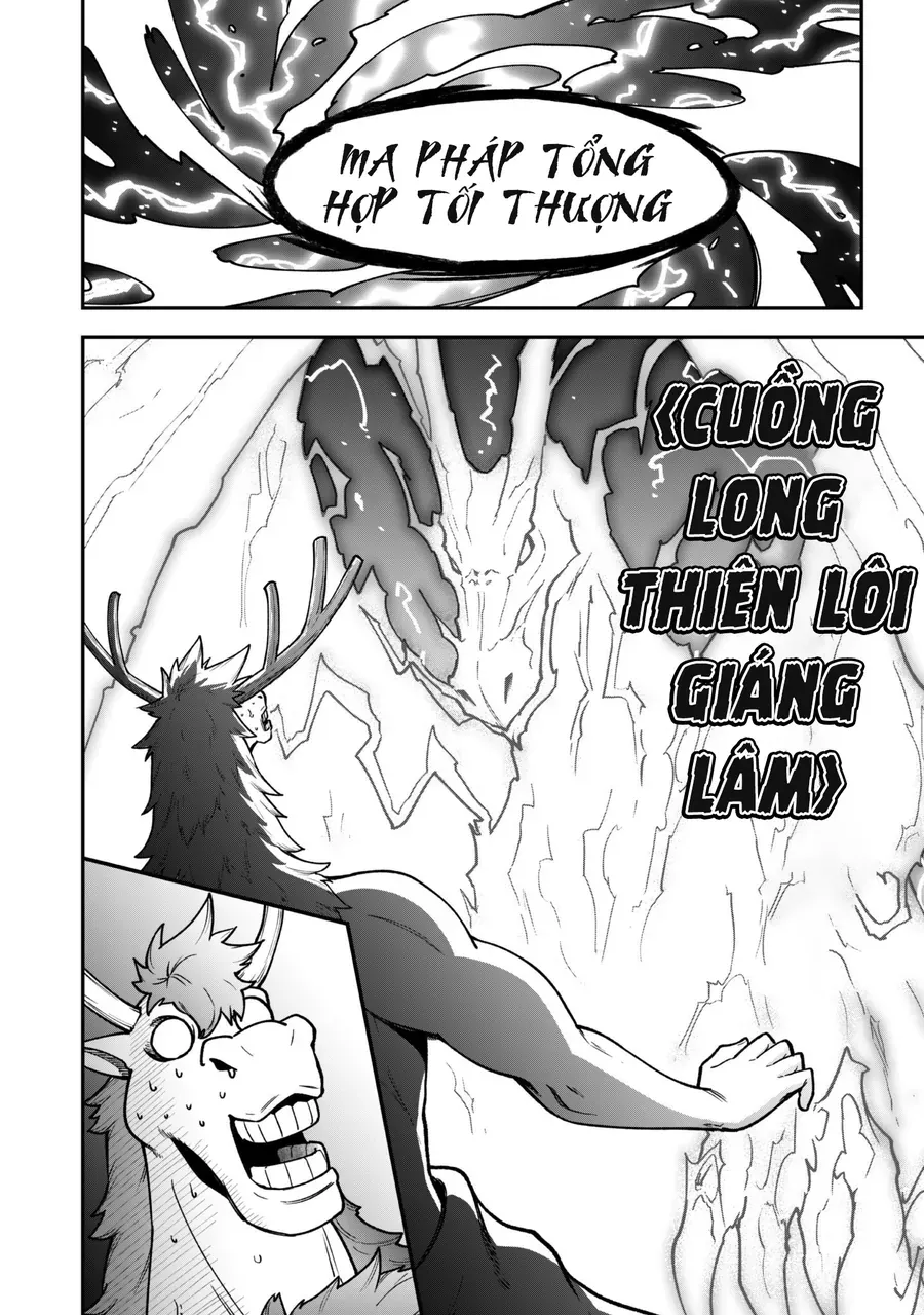 Kẻ Phá Hoại Tổ Đội Chapter 35 - 16