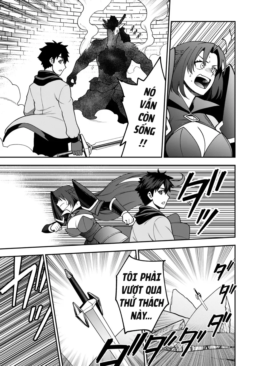 Kẻ Phá Hoại Tổ Đội Chapter 35 - 19