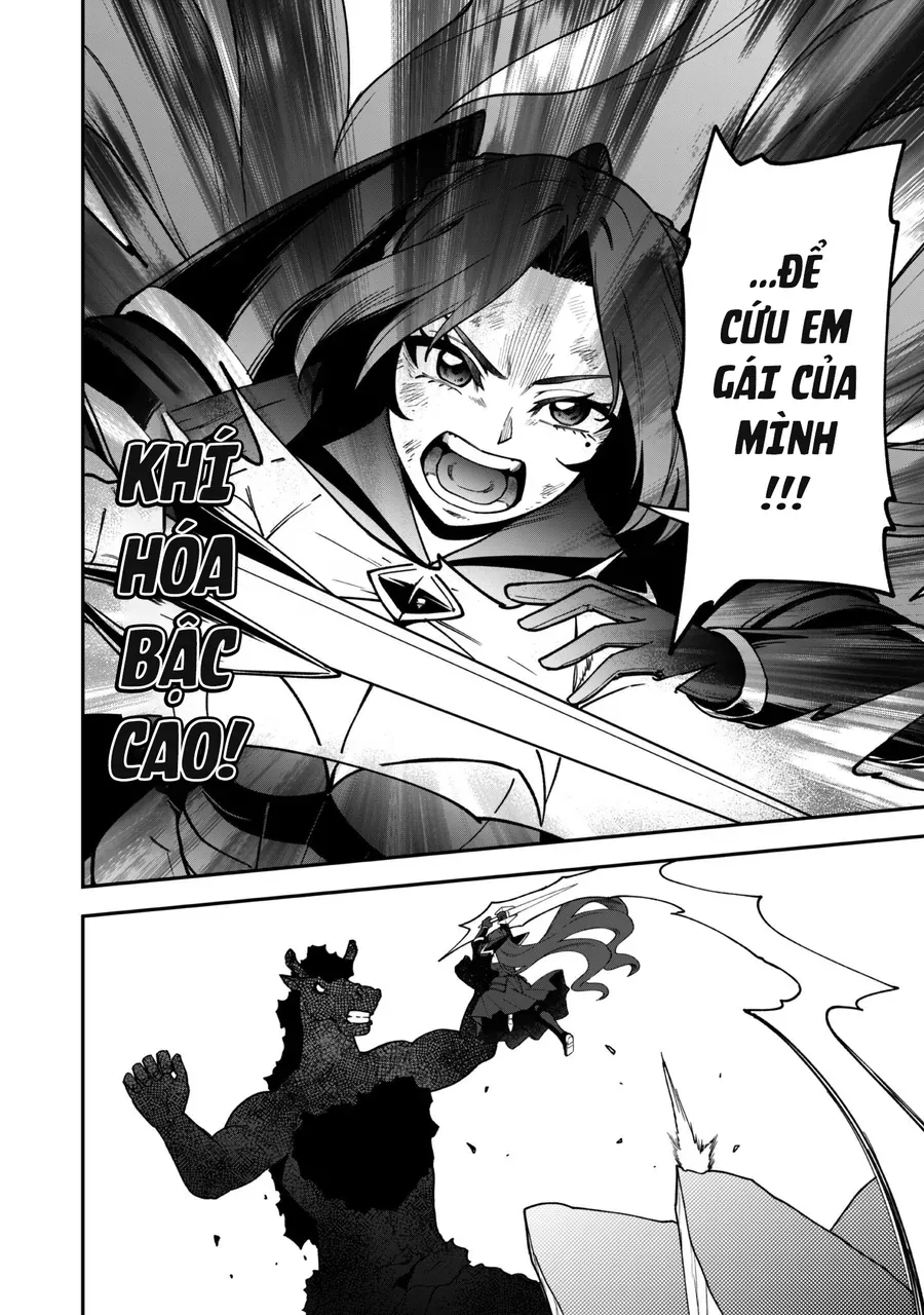 Kẻ Phá Hoại Tổ Đội Chapter 35 - 20