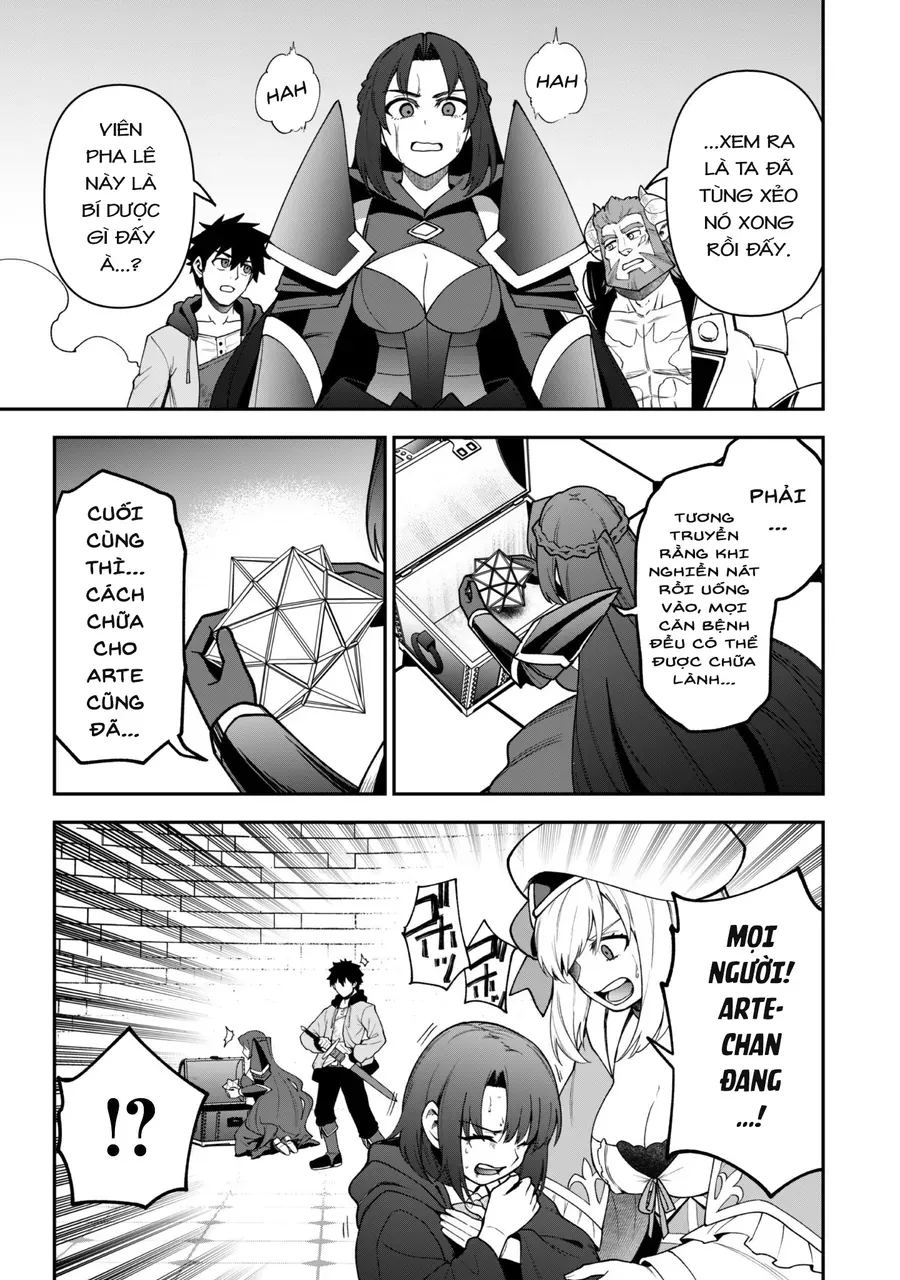 Kẻ Phá Hoại Tổ Đội Chapter 35 - 23