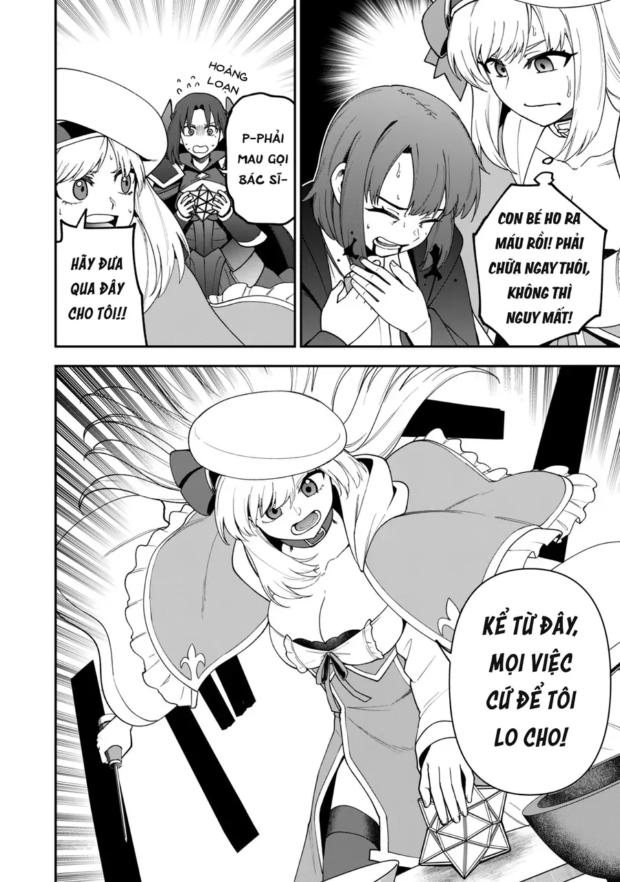 Kẻ Phá Hoại Tổ Đội Chapter 35 - 24