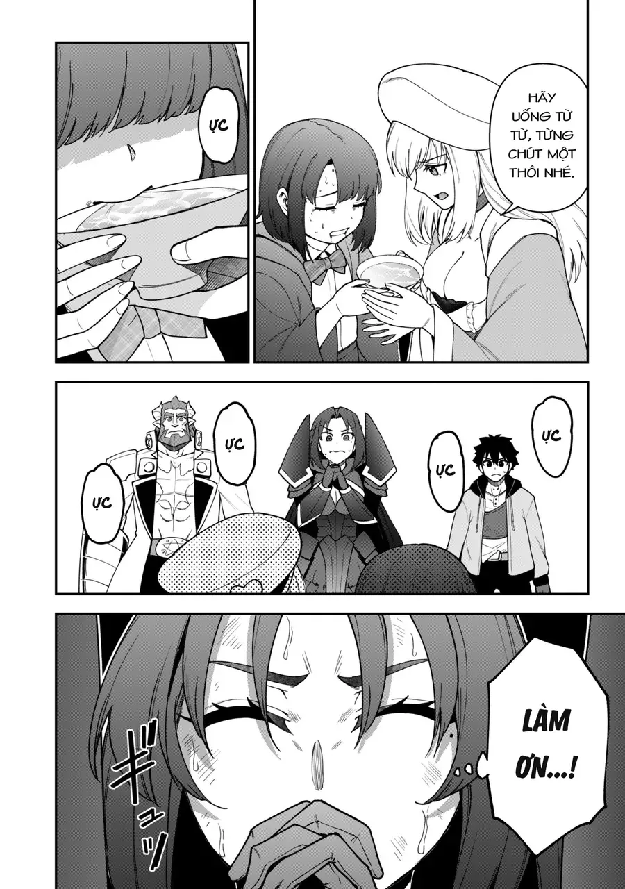 Kẻ Phá Hoại Tổ Đội Chapter 35 - 26