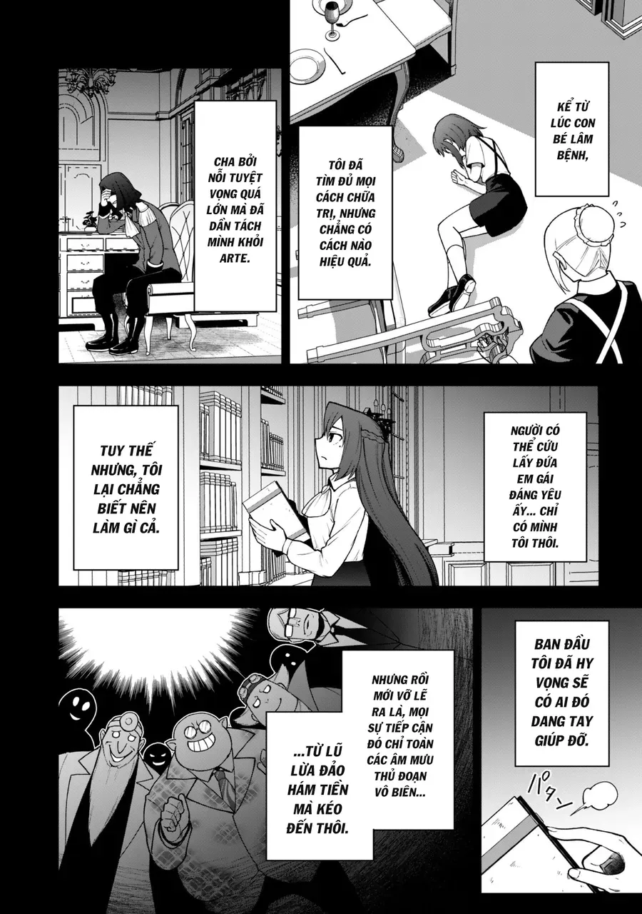 Kẻ Phá Hoại Tổ Đội Chapter 35 - 4