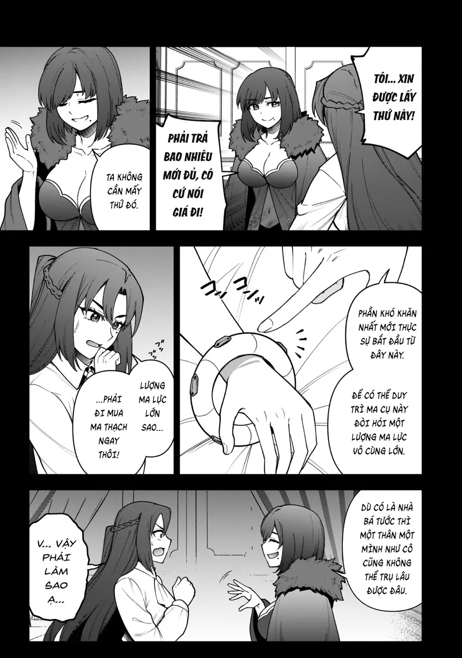 Kẻ Phá Hoại Tổ Đội Chapter 35 - 7