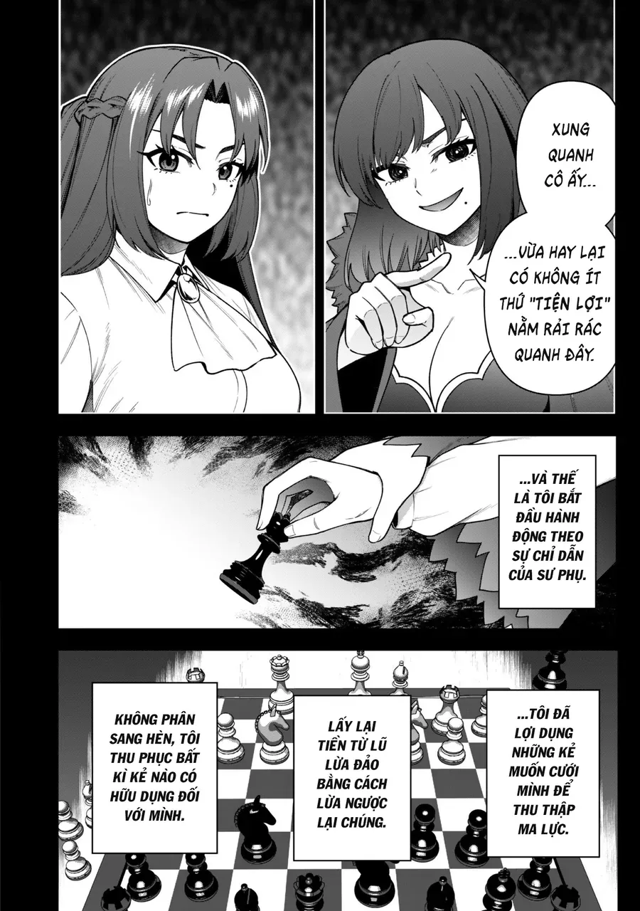 Kẻ Phá Hoại Tổ Đội Chapter 35 - 8