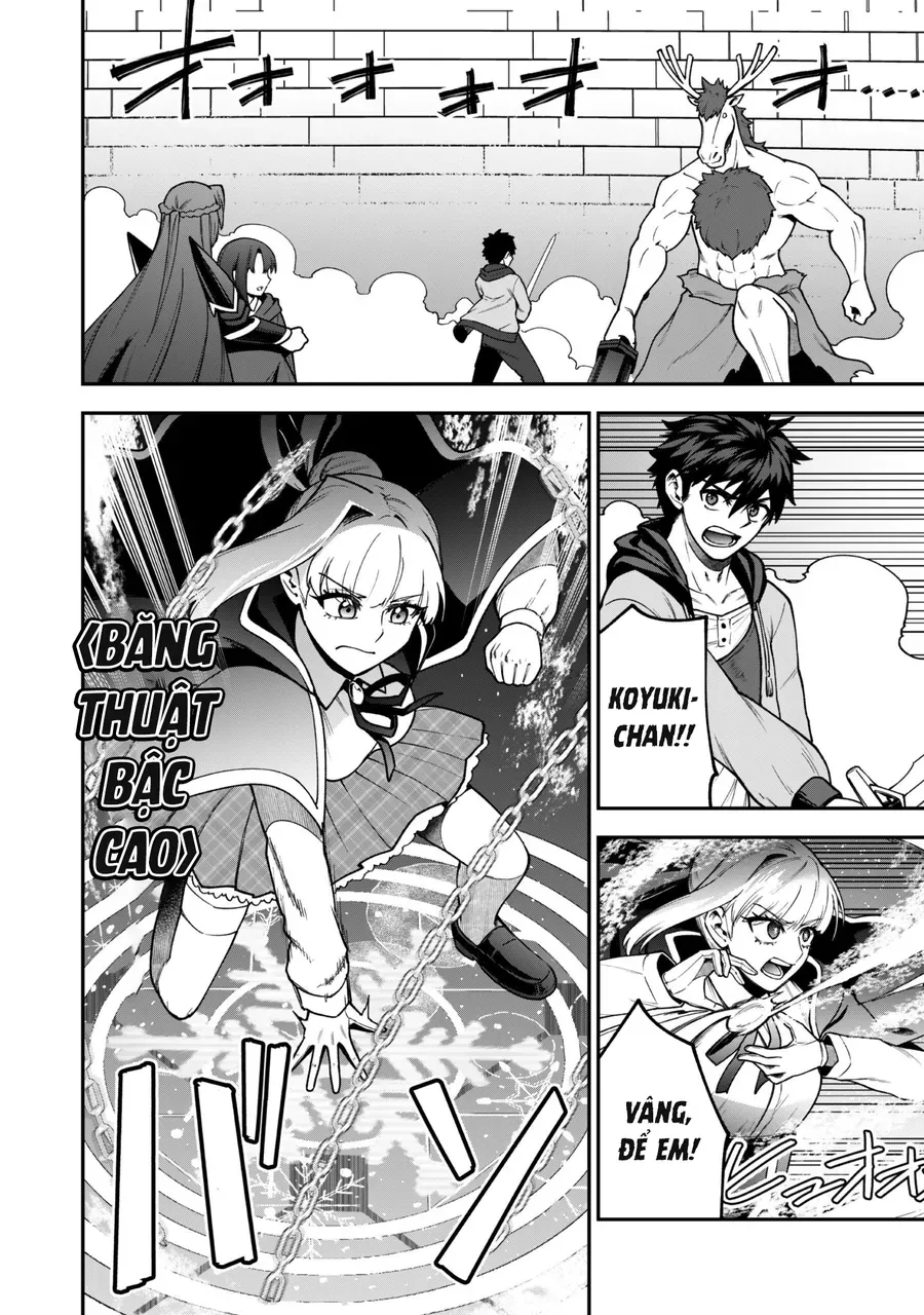 Kẻ Phá Hoại Tổ Đội Chapter 35 - 10