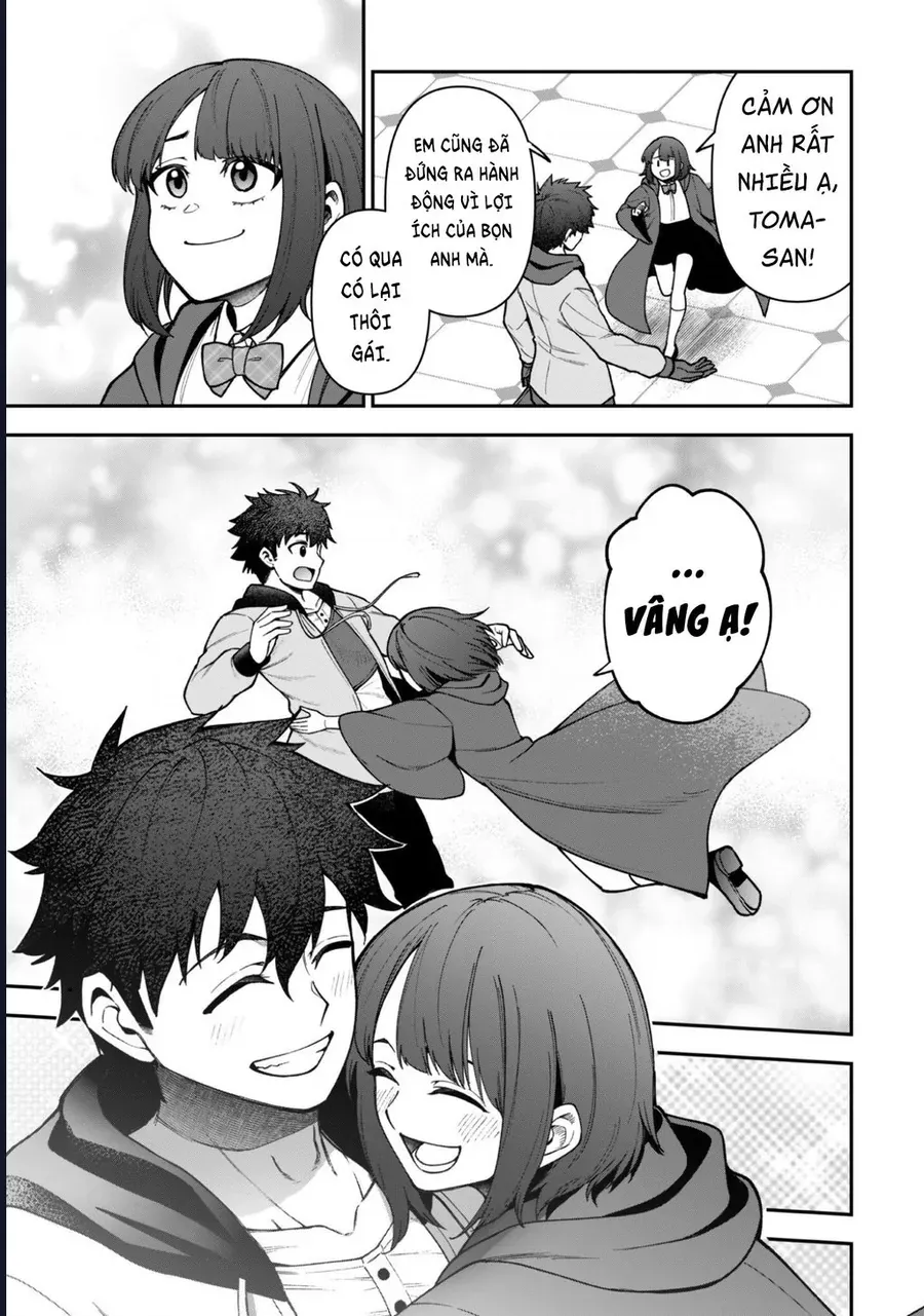 Kẻ Phá Hoại Tổ Đội Chapter 36 - 11