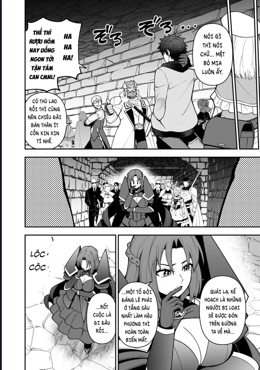 Kẻ Phá Hoại Tổ Đội Chapter 36 - 12