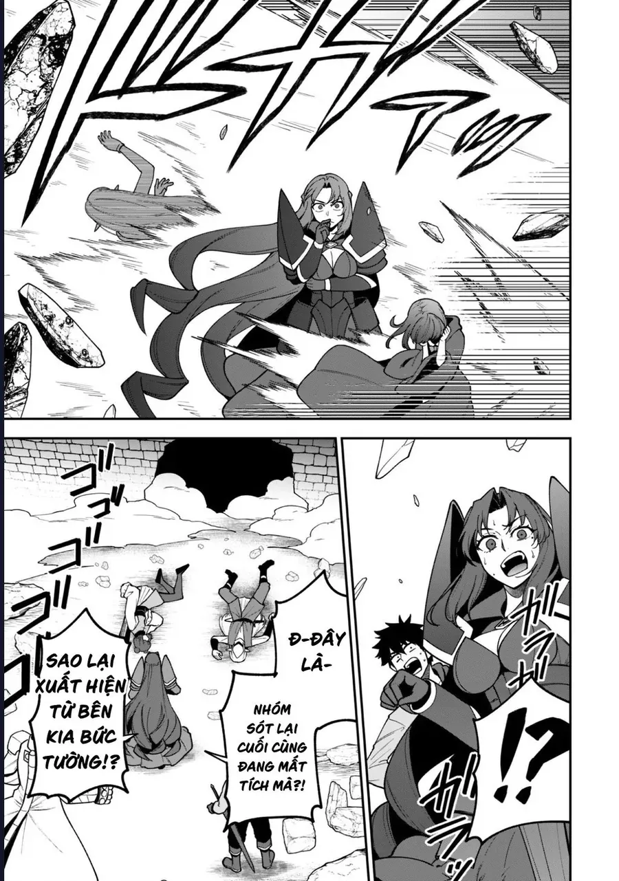 Kẻ Phá Hoại Tổ Đội Chapter 36 - 13