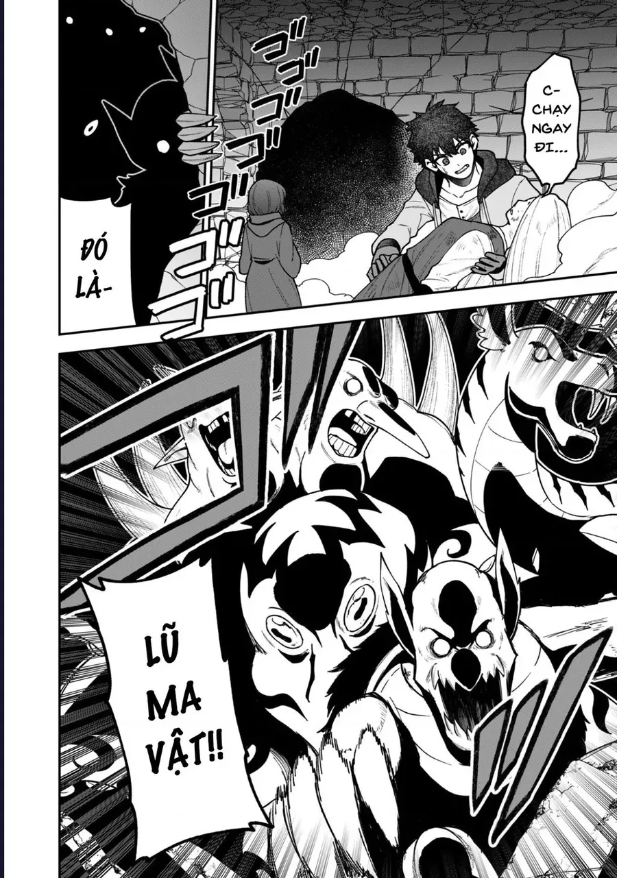 Kẻ Phá Hoại Tổ Đội Chapter 36 - 14