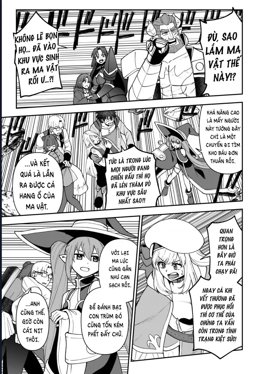 Kẻ Phá Hoại Tổ Đội Chapter 36 - 15