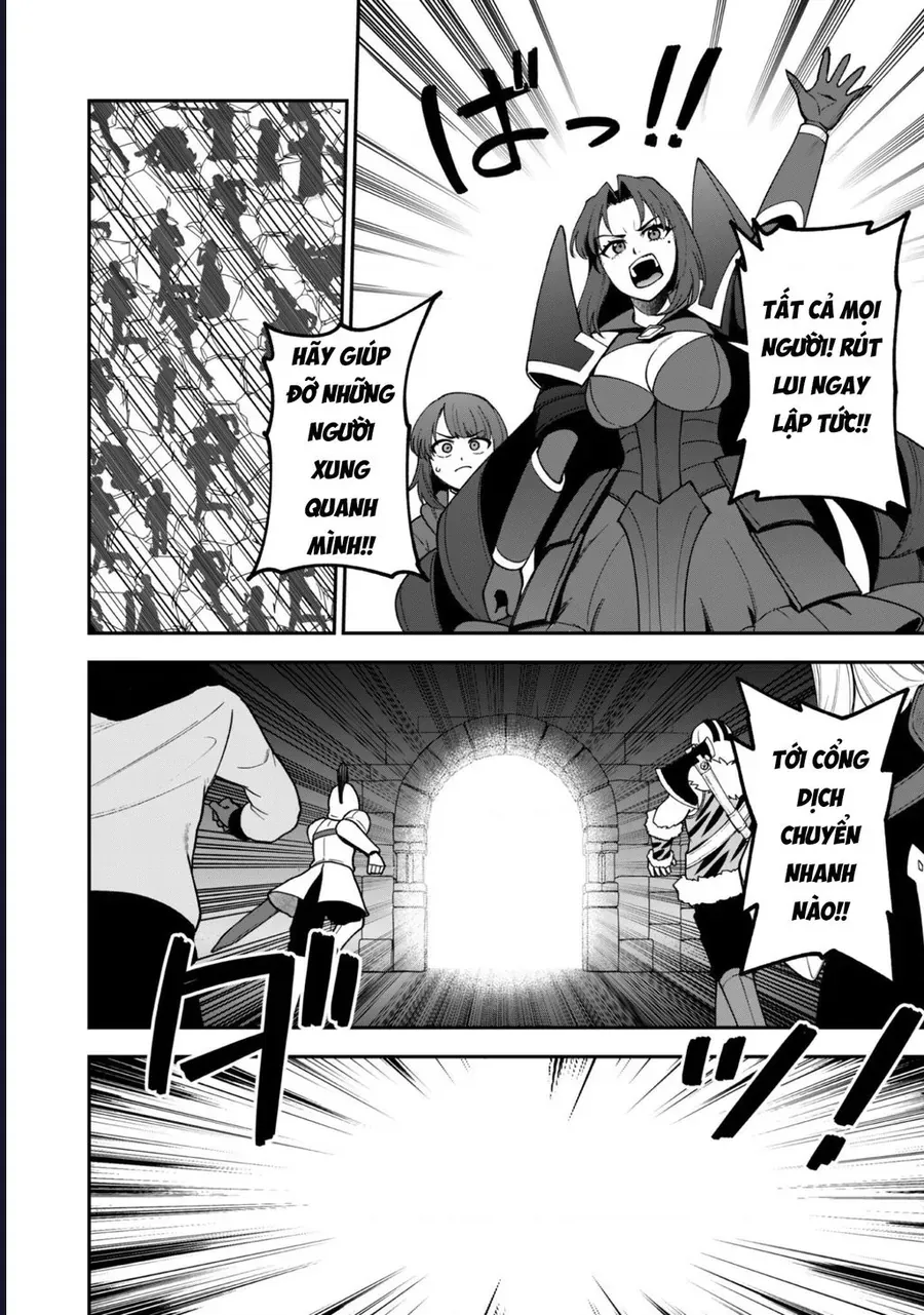 Kẻ Phá Hoại Tổ Đội Chapter 36 - 16