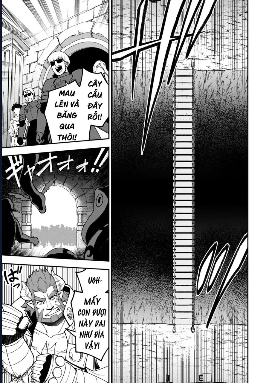 Kẻ Phá Hoại Tổ Đội Chapter 36 - 17