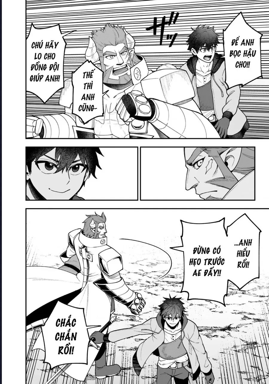 Kẻ Phá Hoại Tổ Đội Chapter 36 - 18