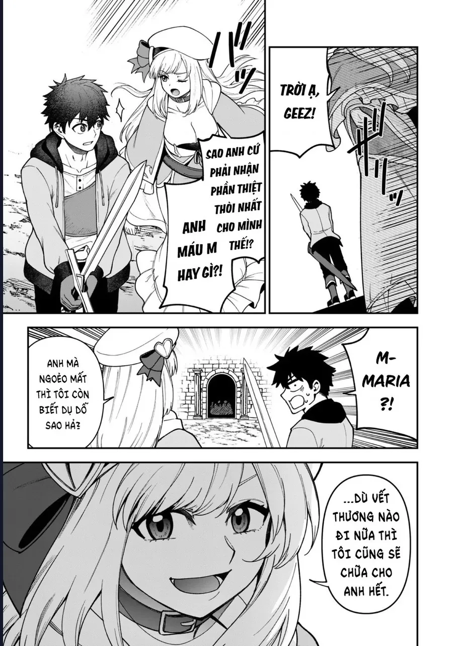 Kẻ Phá Hoại Tổ Đội Chapter 36 - 19