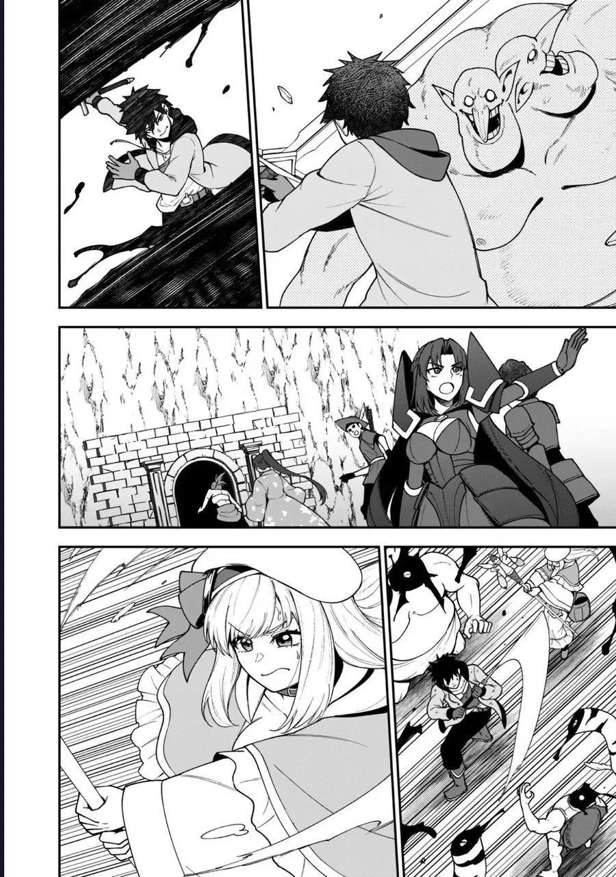 Kẻ Phá Hoại Tổ Đội Chapter 36 - 20