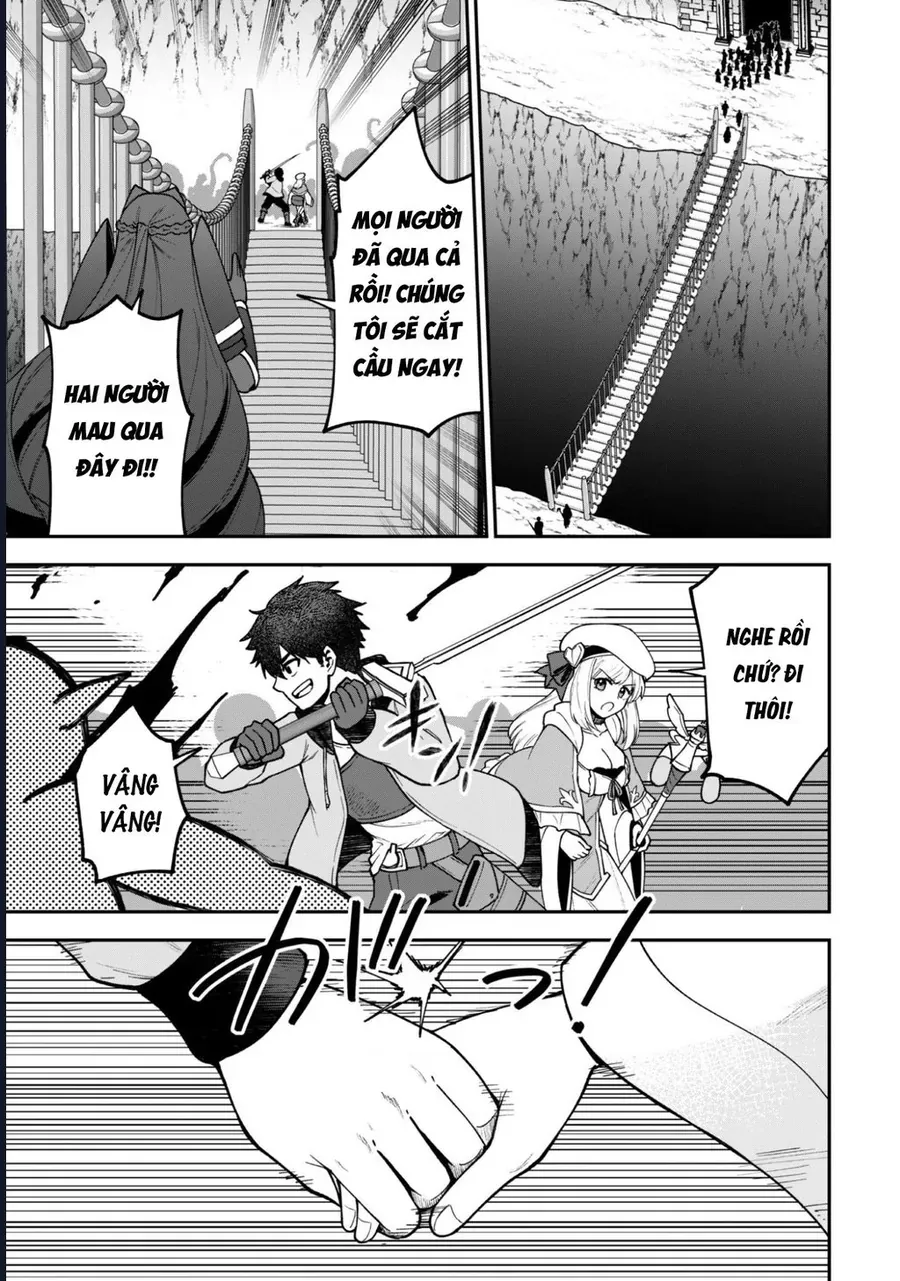 Kẻ Phá Hoại Tổ Đội Chapter 36 - 21