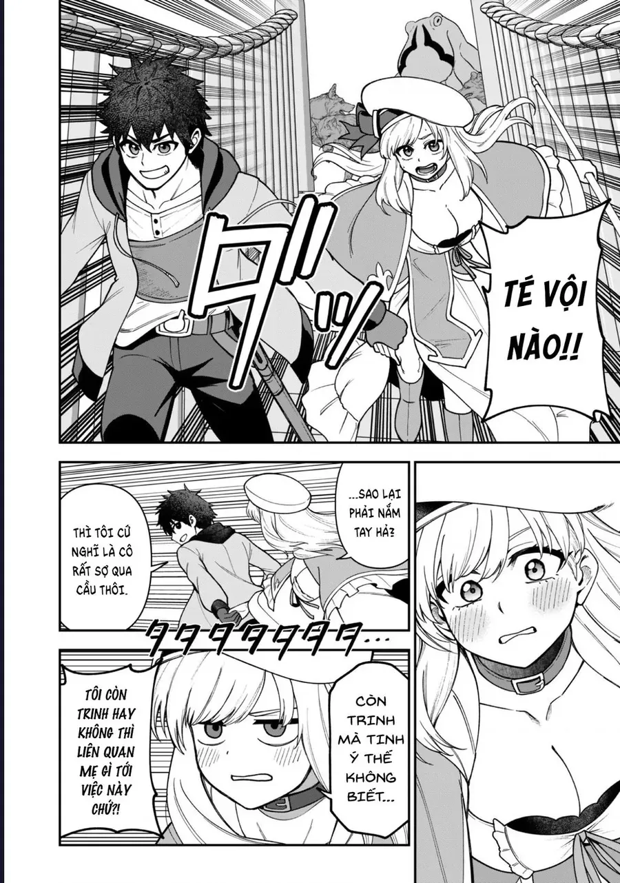 Kẻ Phá Hoại Tổ Đội Chapter 36 - 22