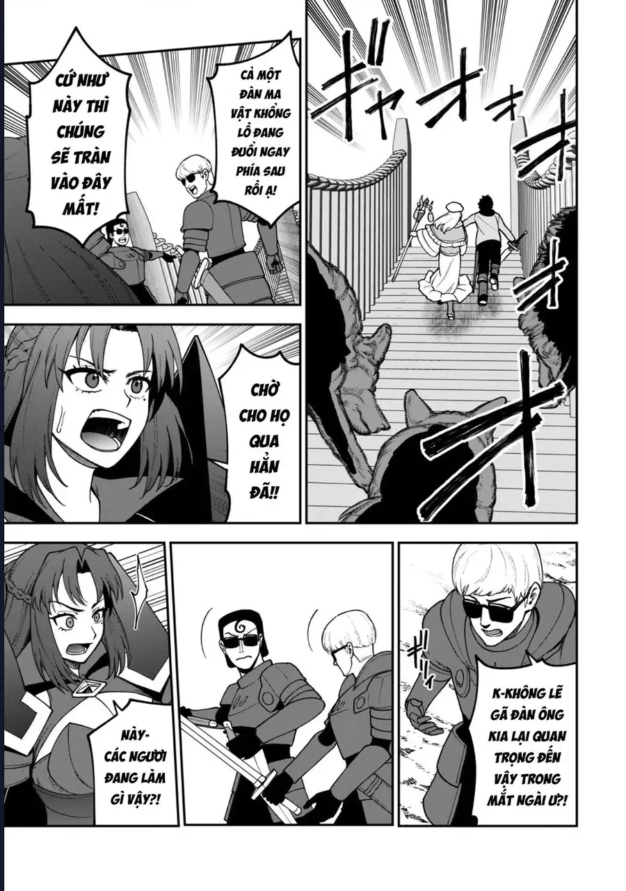 Kẻ Phá Hoại Tổ Đội Chapter 36 - 23