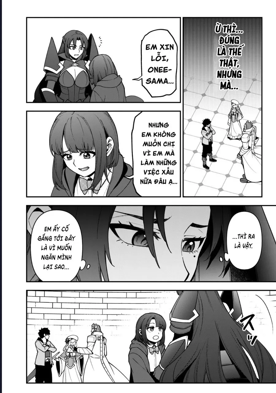 Kẻ Phá Hoại Tổ Đội Chapter 36 - 4