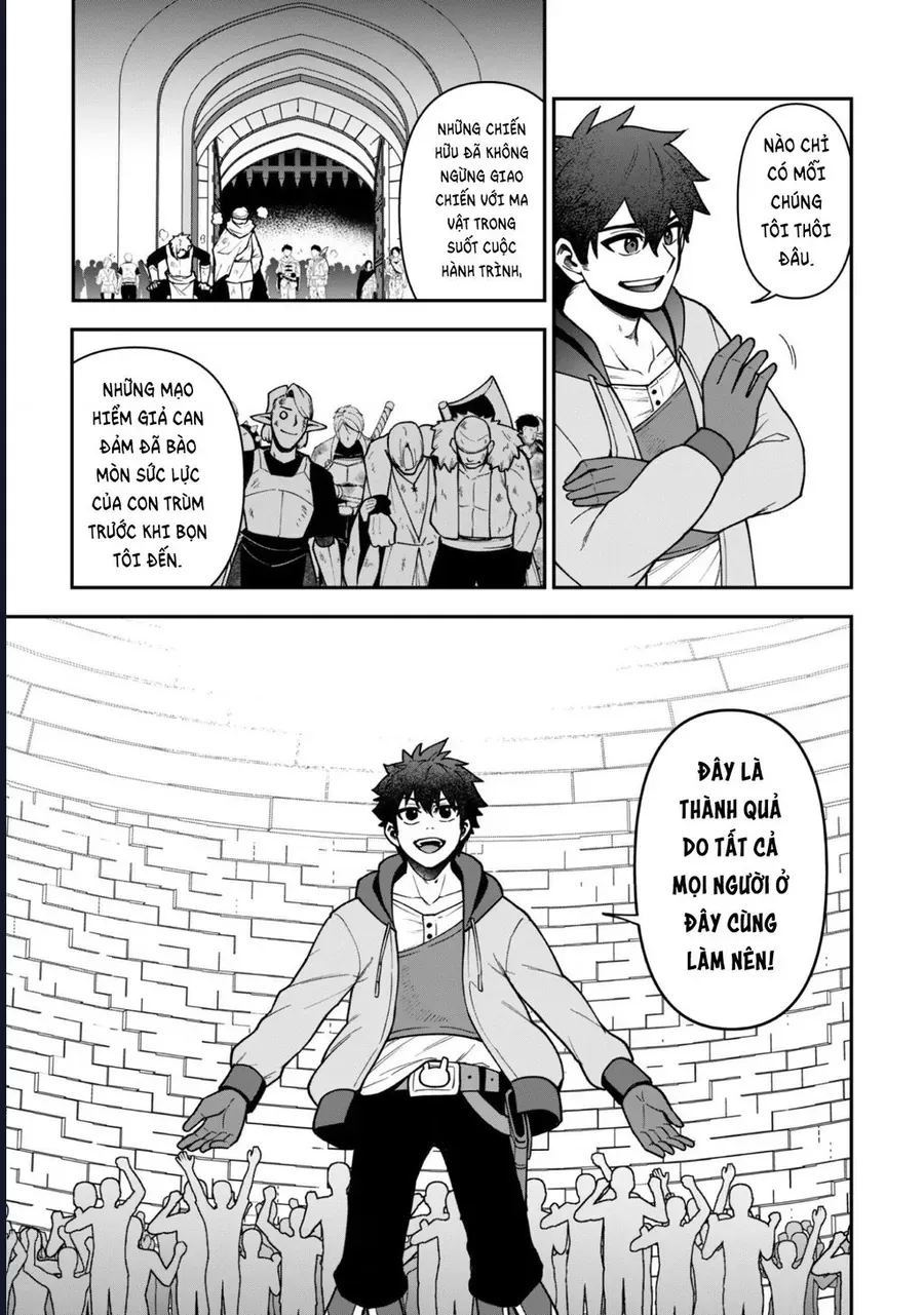 Kẻ Phá Hoại Tổ Đội Chapter 36 - 7