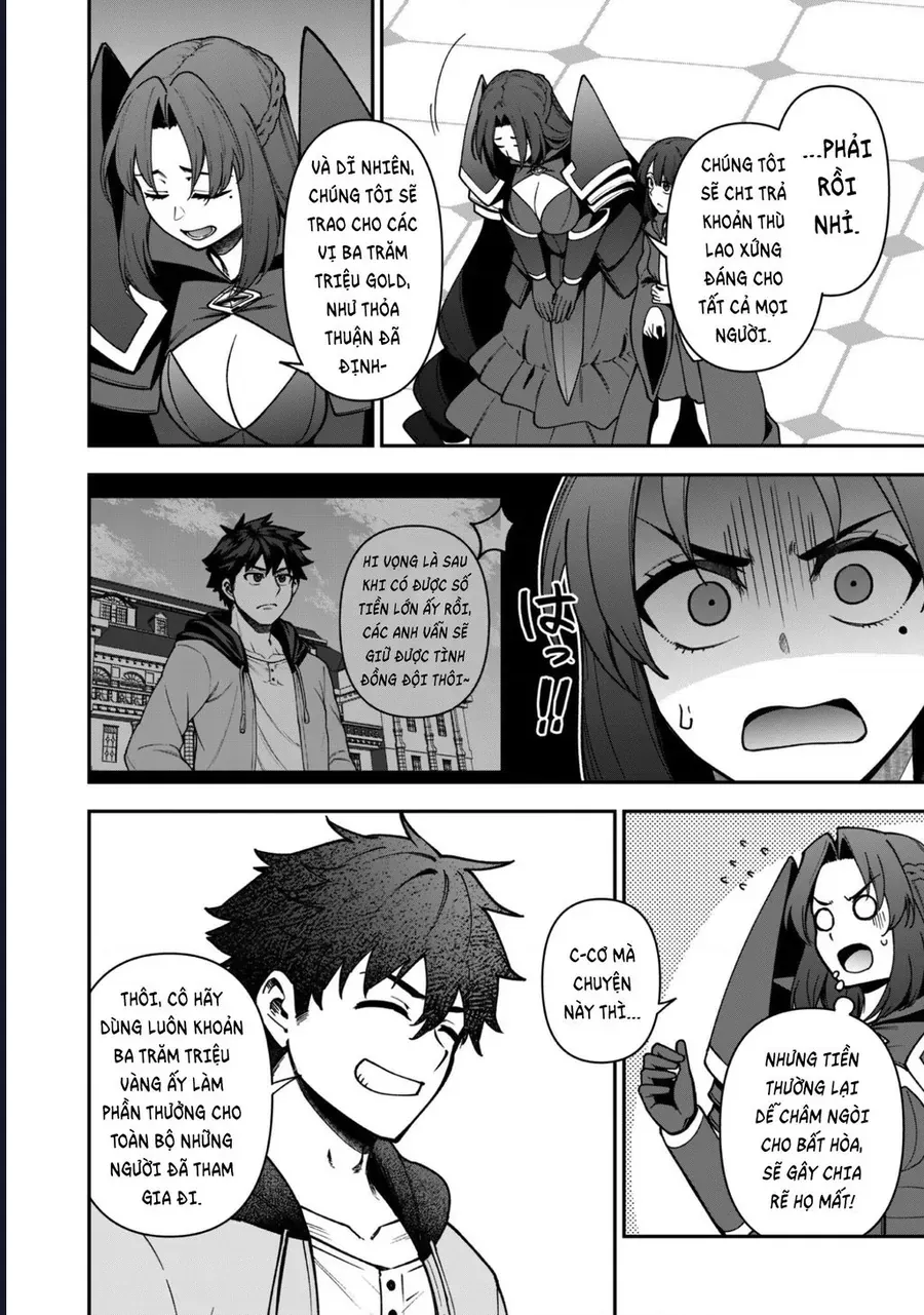 Kẻ Phá Hoại Tổ Đội Chapter 36 - 8