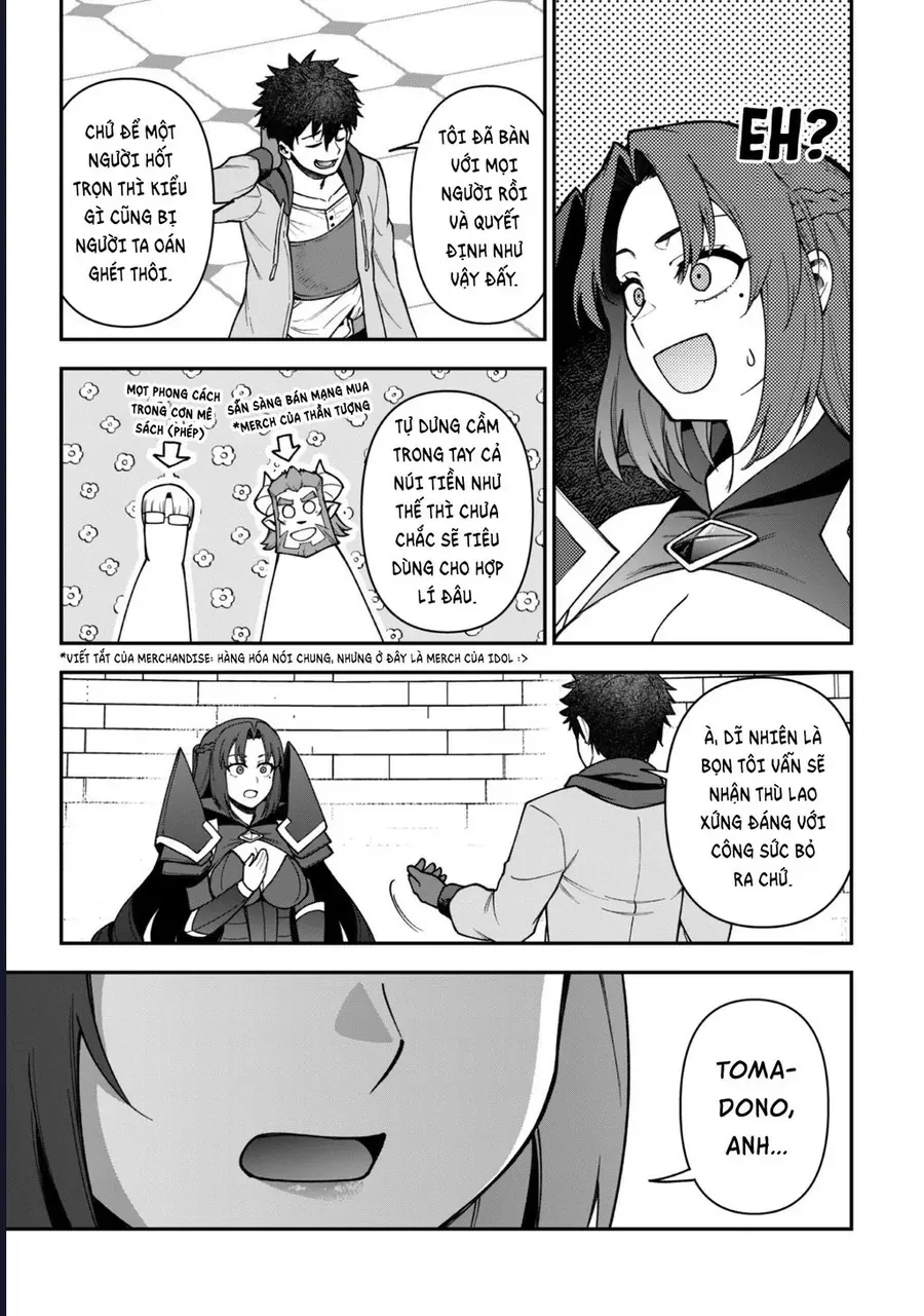 Kẻ Phá Hoại Tổ Đội Chapter 36 - 9