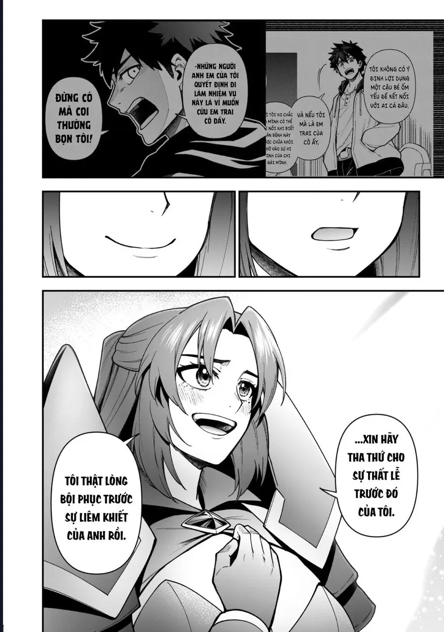 Kẻ Phá Hoại Tổ Đội Chapter 36 - 10