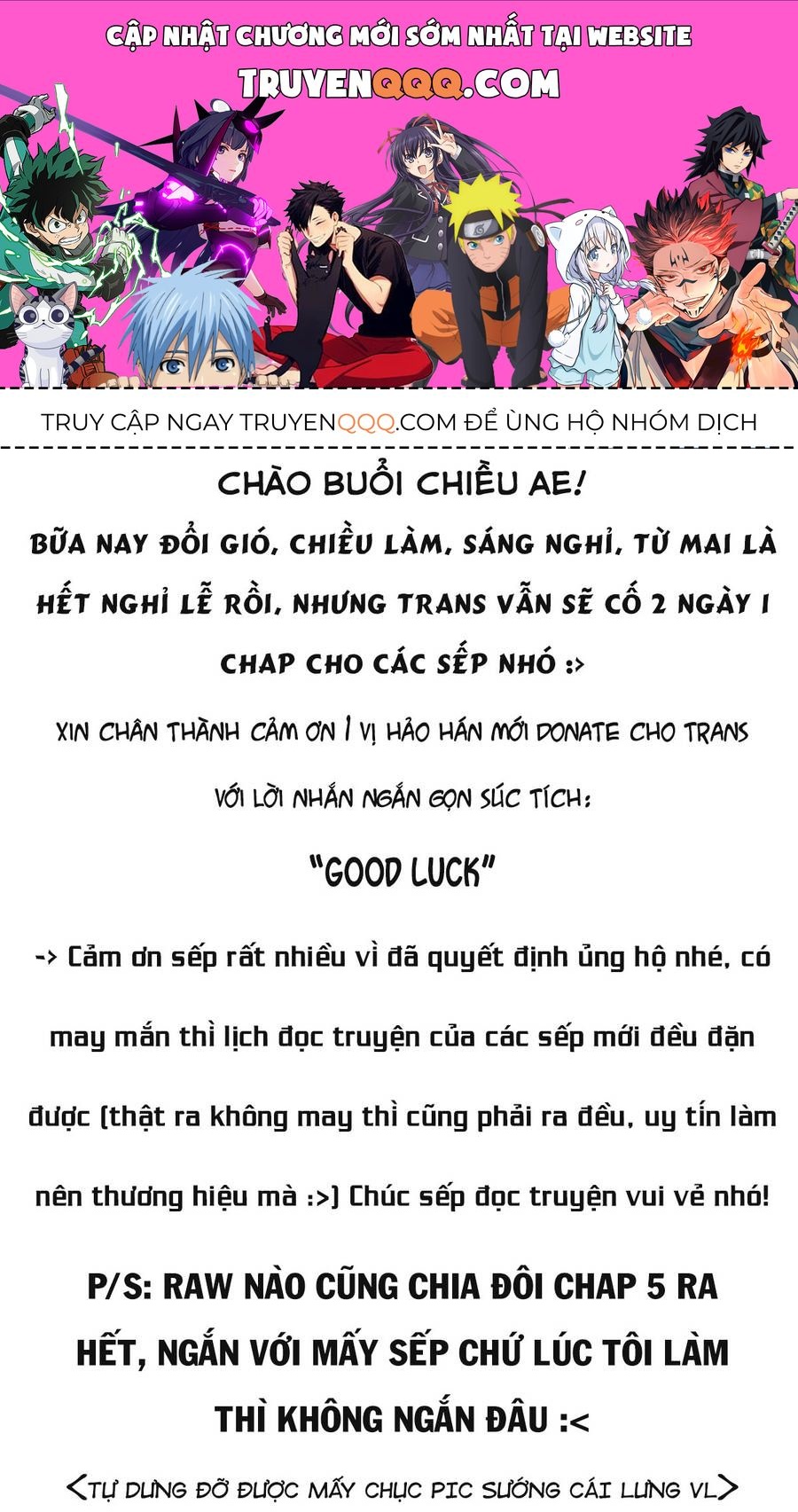 Kẻ Phá Hoại Tổ Đội Chapter 5.3 - 1