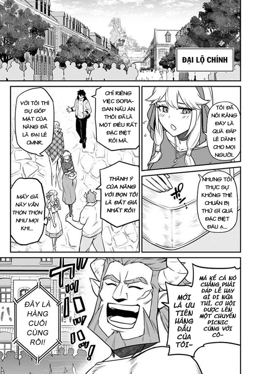 Kẻ Phá Hoại Tổ Đội Chapter 5.3 - 11