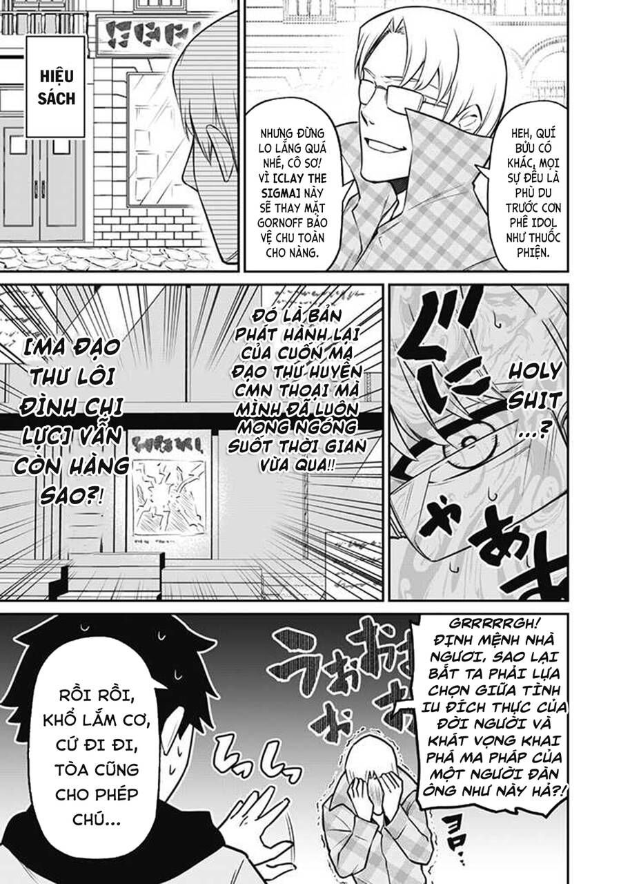 Kẻ Phá Hoại Tổ Đội Chapter 5.3 - 13