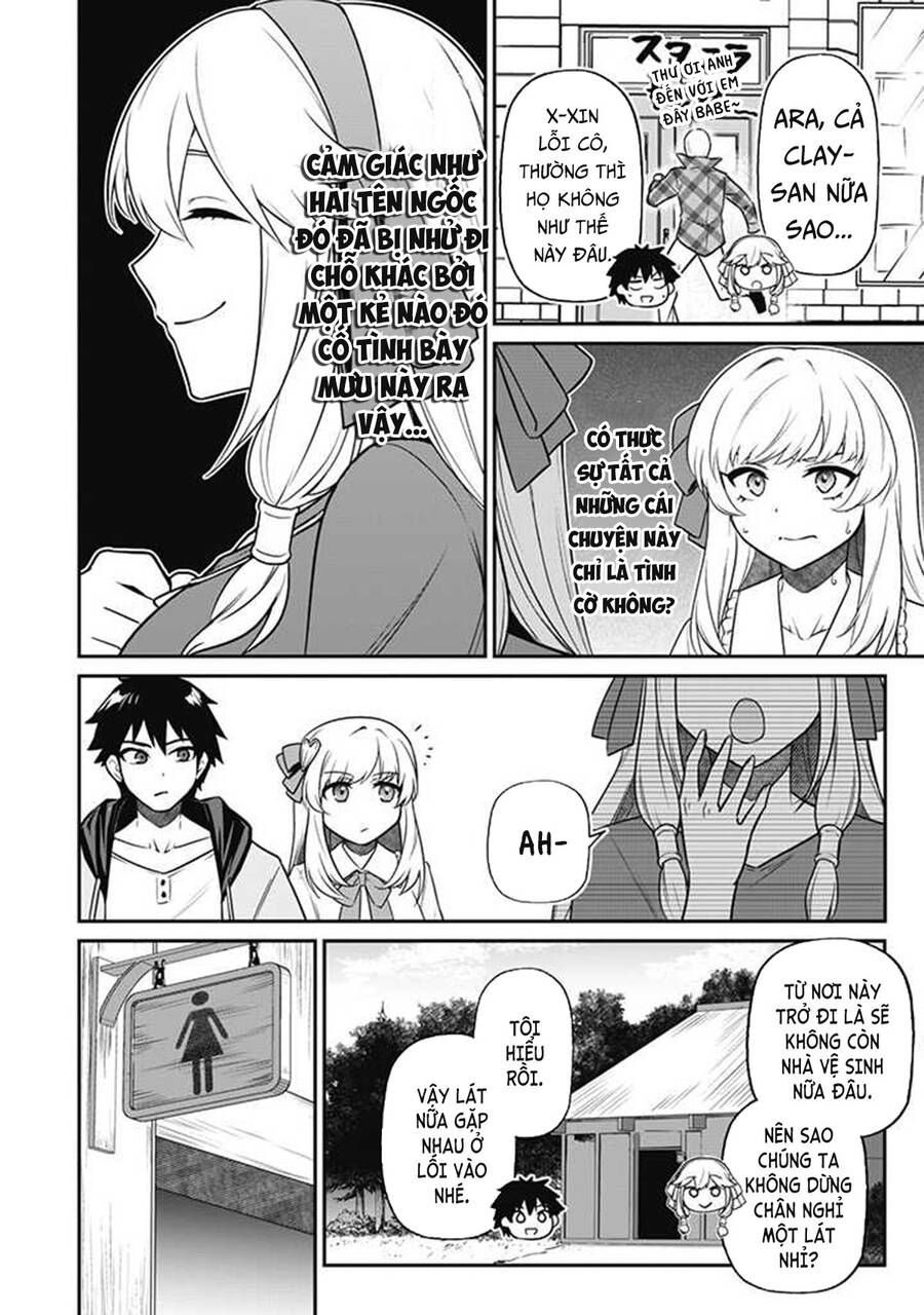 Kẻ Phá Hoại Tổ Đội Chapter 5.3 - 14