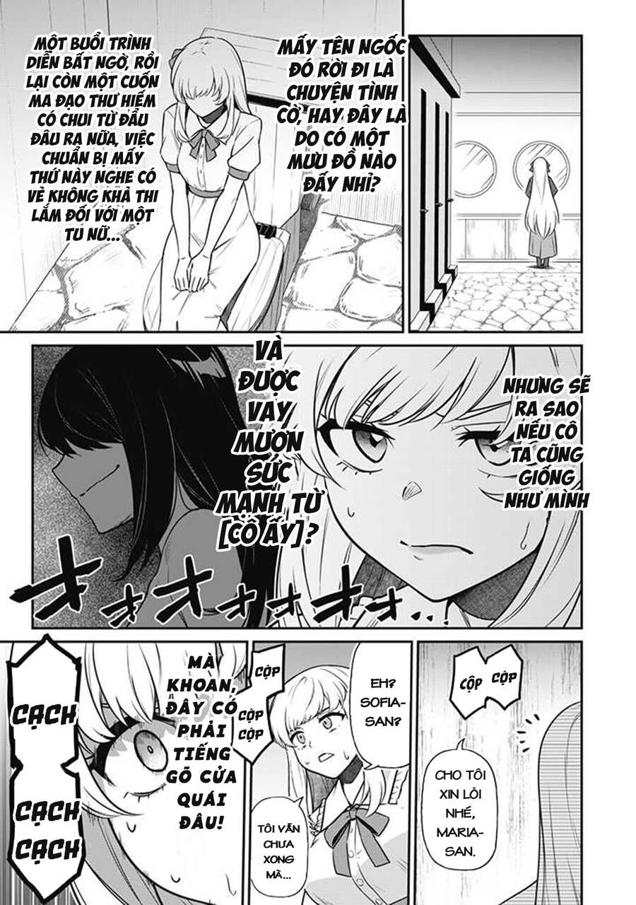 Kẻ Phá Hoại Tổ Đội Chapter 5.3 - 15