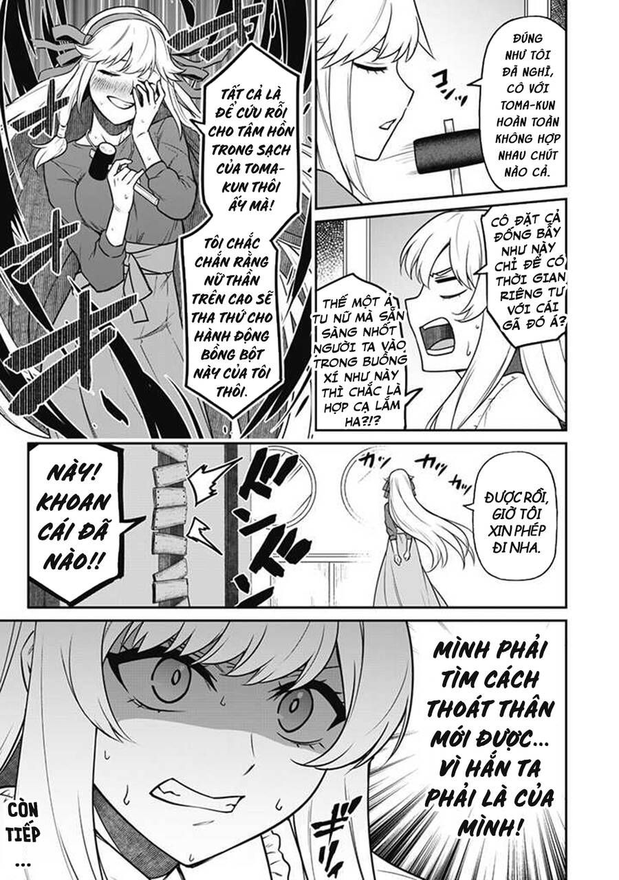 Kẻ Phá Hoại Tổ Đội Chapter 5.3 - 17