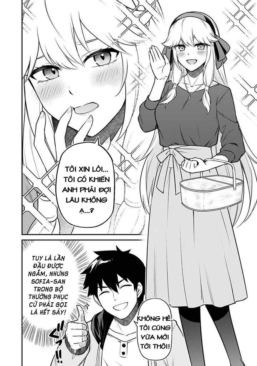 Kẻ Phá Hoại Tổ Đội Chapter 5.3 - 8