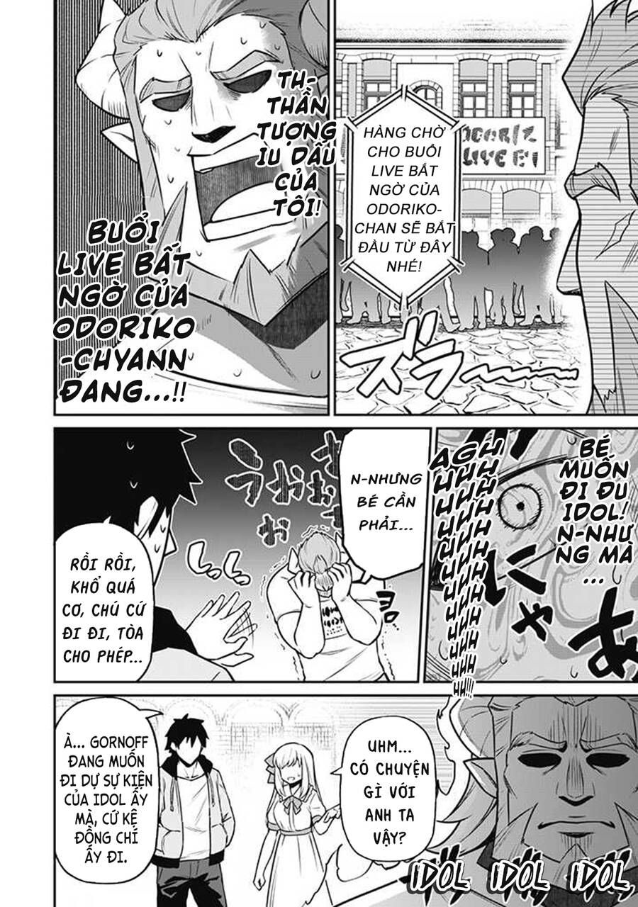 Kẻ Phá Hoại Tổ Đội Chapter 5.4 - 12