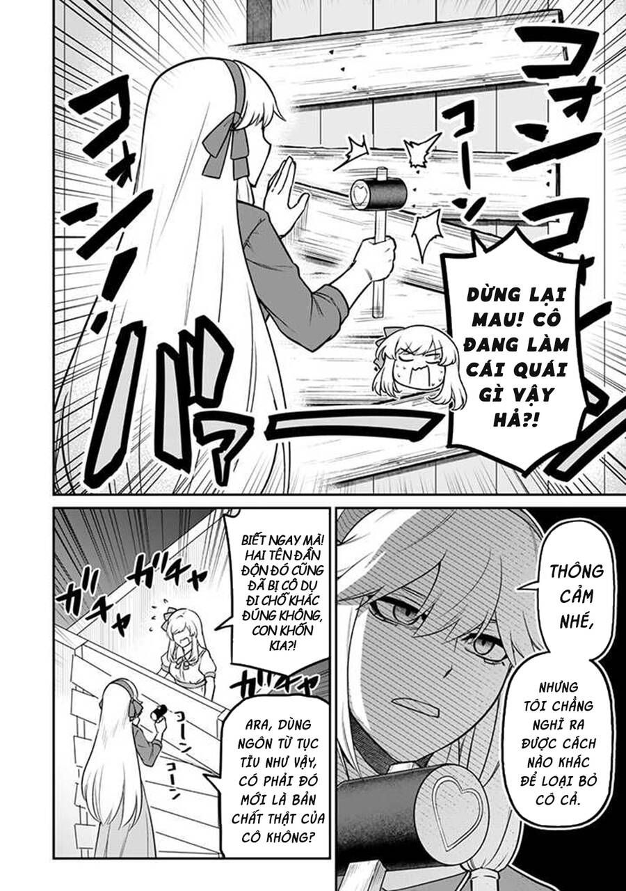 Kẻ Phá Hoại Tổ Đội Chapter 5.4 - 16