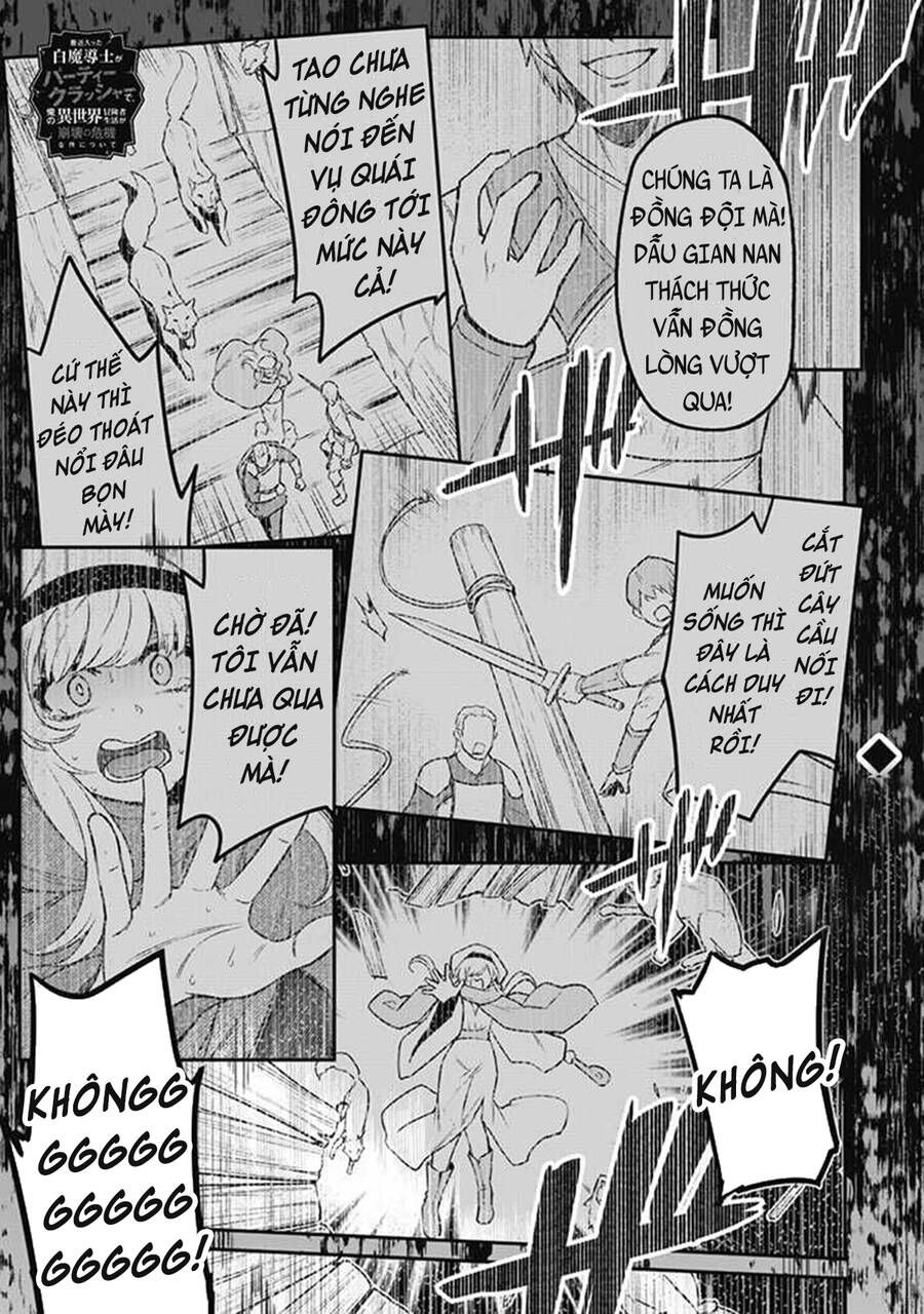 Kẻ Phá Hoại Tổ Đội Chapter 5.4 - 5